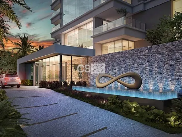 Apartamento com 387m² 3 quartos e 5 banheiros, à venda, no bairro Gleba Fazenda Palhano em Londrina