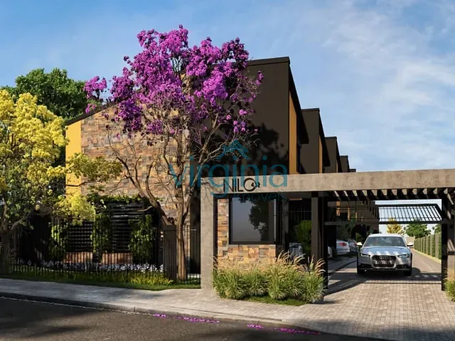Casa com 172m² 3 quartos e 3 banheiros, à venda, no bairro Rondônia em Novo Hamburgo