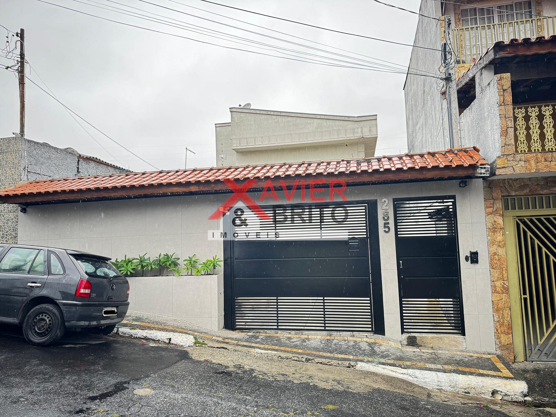 Sobrado, 2 quartos, 70 m² - Foto 1