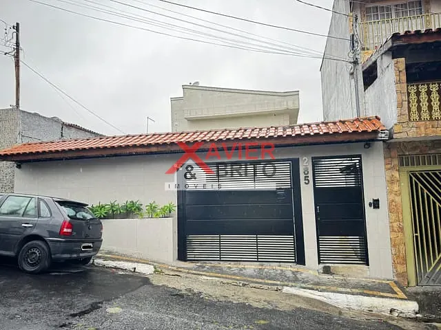 Sobrado 2 quartos e 3 banheiros, à venda, no bairro Vila Dalila em São Paulo