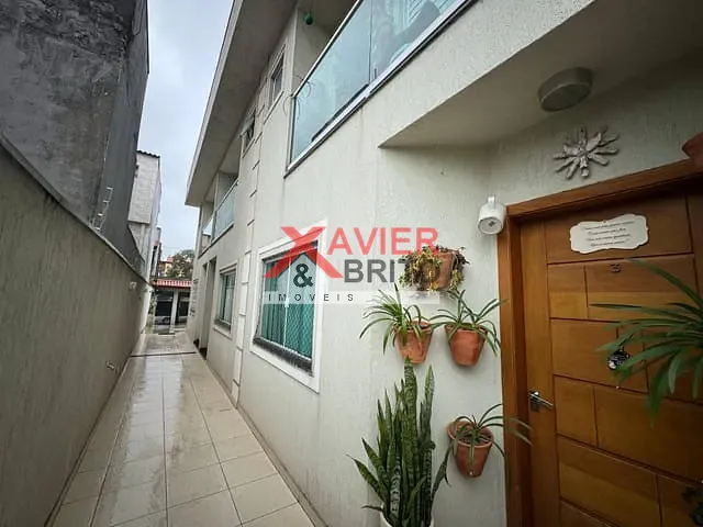 Sobrado 2 quartos e 3 banheiros, à venda, no bairro Vila Dalila em São Paulo