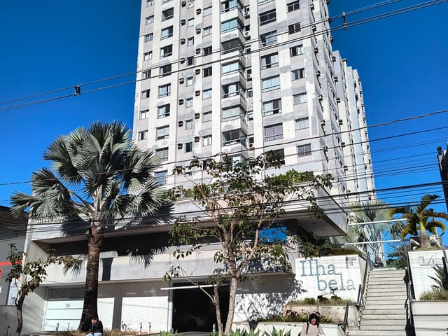 Condomínio do Apartamento - Apartamento para Locação 2 Quartos, 91m², Centro, Blumenau, SC | Mercator-10 Negócios Imobiliários