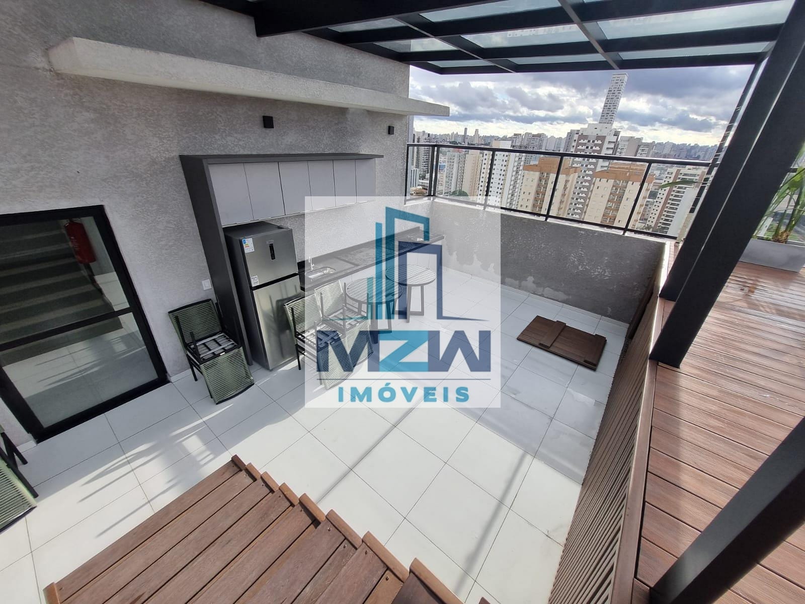 Apartamento, 1 quarto, 34 m² - Foto 36