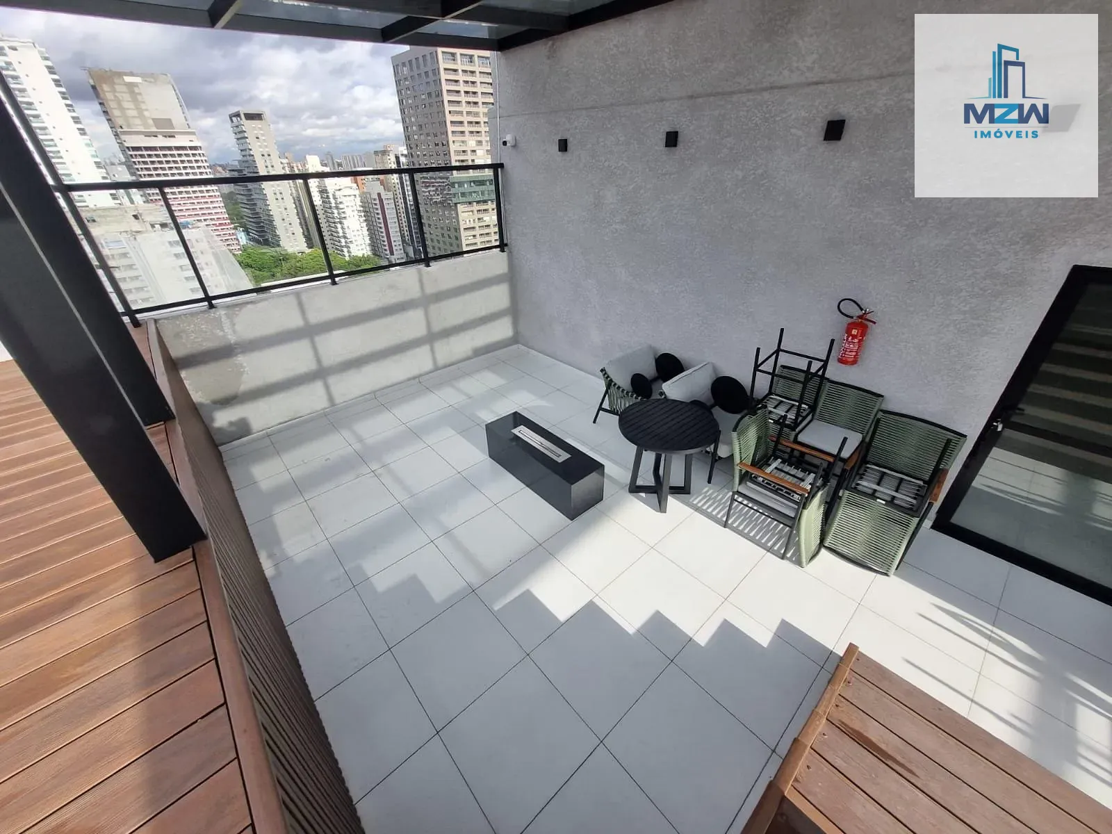 Apartamento, 1 quarto, 34 m² - Foto 38