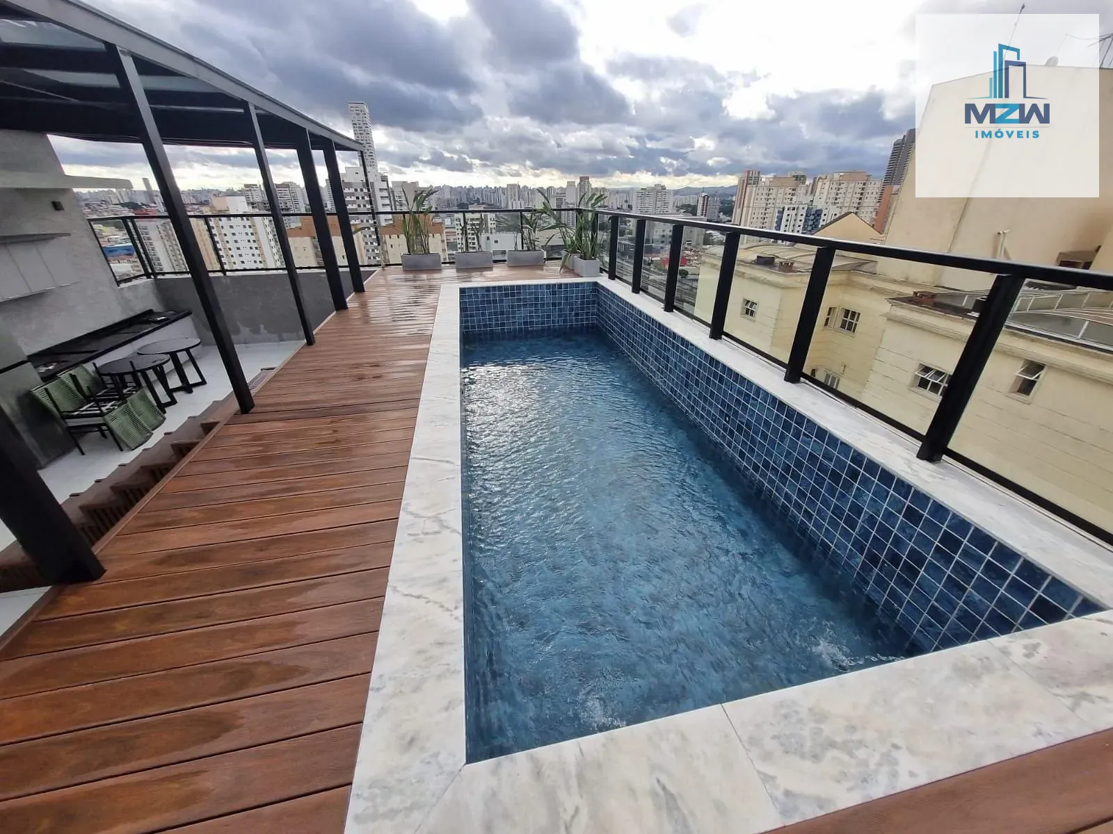 Apartamento, 1 quarto, 34 m² - Foto 41