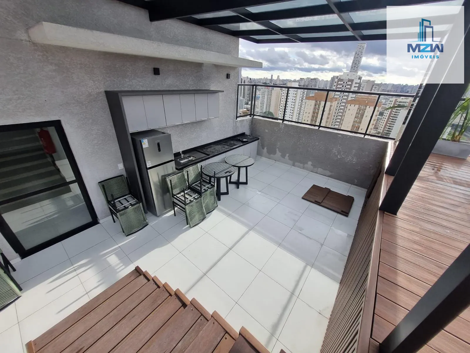Apartamento, 1 quarto, 34 m² - Foto 36
