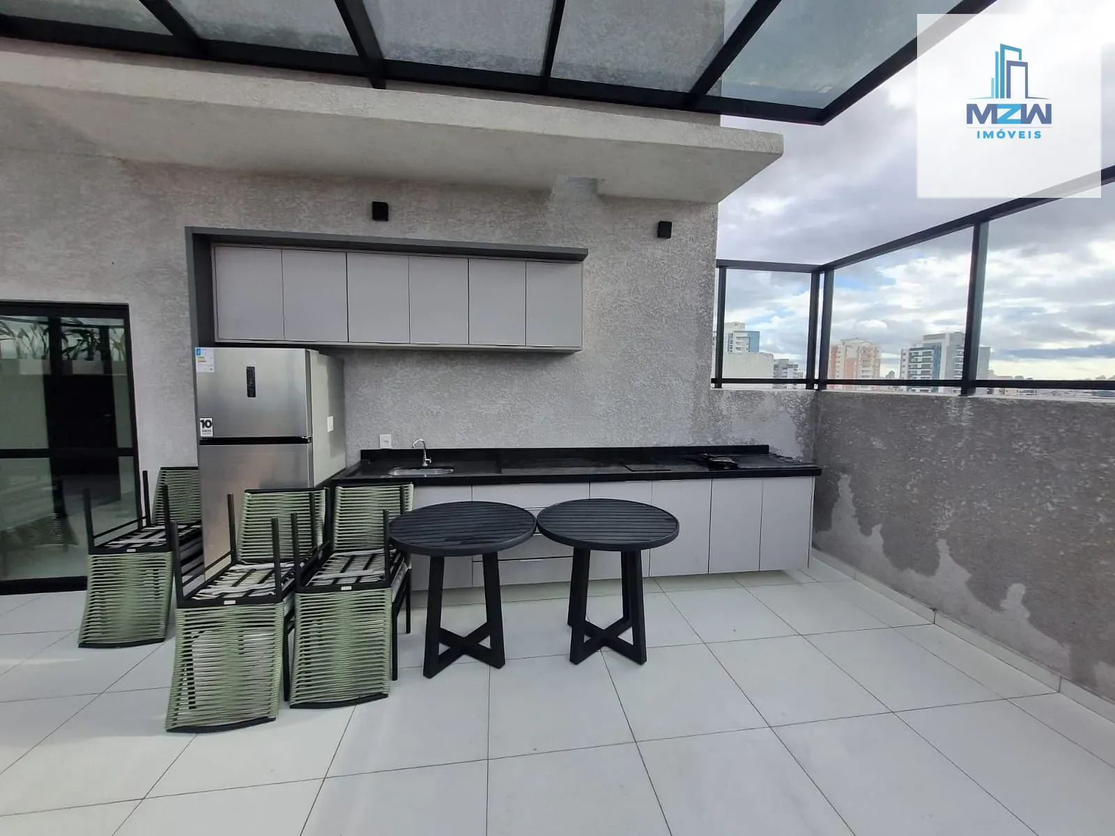 Apartamento, 1 quarto, 34 m² - Foto 37