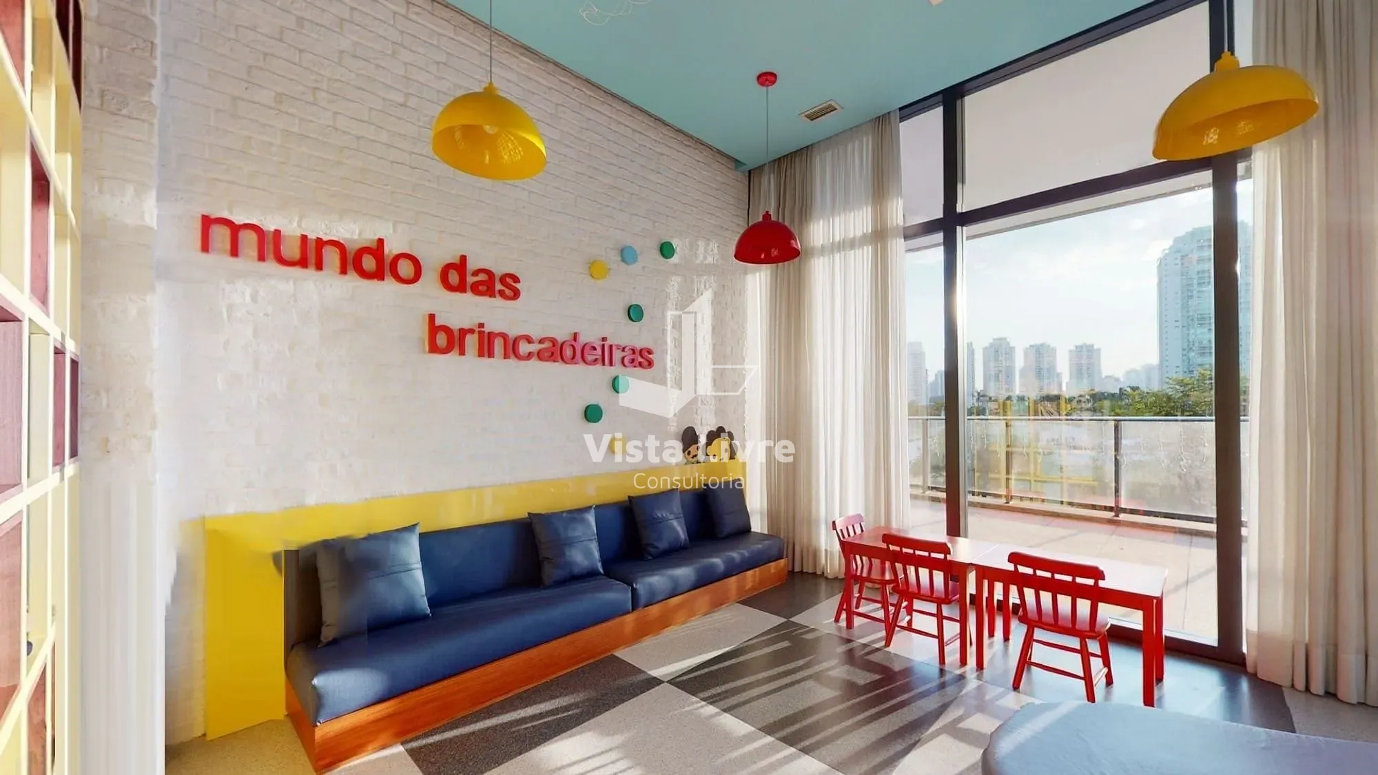 Apartamento, 2 quartos, 83 m² - Foto 41