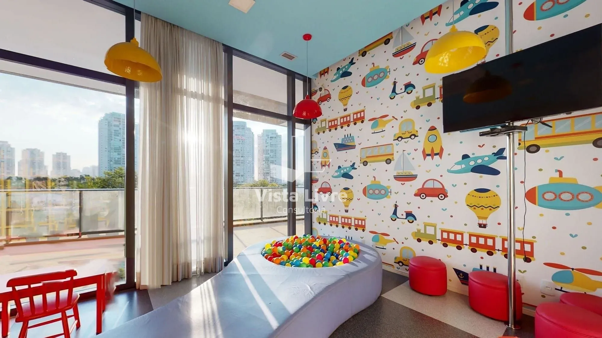Apartamento, 2 quartos, 83 m² - Foto 38