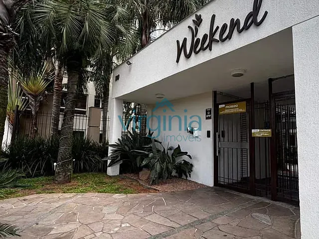 Apartamento com 94m² 3 quartos e 2 banheiros, à venda, no bairro Jardim Mauá em Novo Hamburgo
