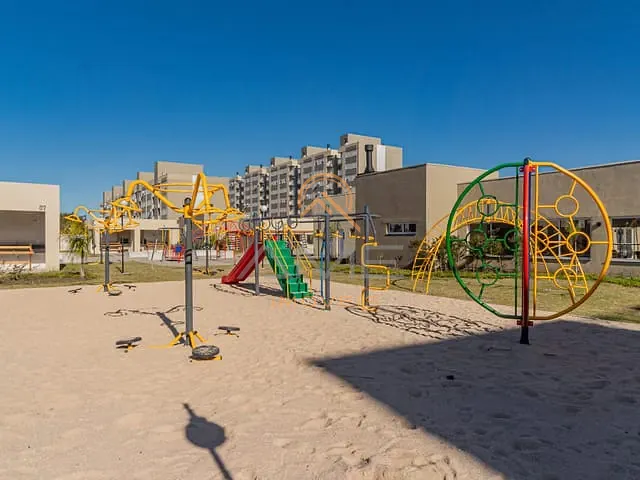 Apartamento com 50m² 2 quartos e 1 banheiro, para alugar, no bairro Fragata em Pelotas