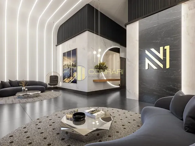 Apartamento com 155m² 3 quartos e 4 banheiros, à venda, no bairro Meia Praia em Itapema