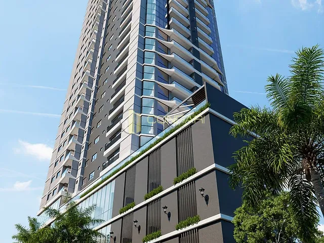 Apartamento com 150m² 3 quartos e 4 banheiros, à venda, no bairro Centro em Itapema