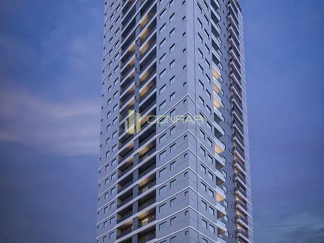 Apartamento com 150m² 3 quartos e 4 banheiros, à venda, no bairro Centro em Itapema