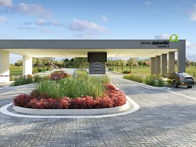 Terreno com 386m², à venda, no bairro Uruguai em Teresina