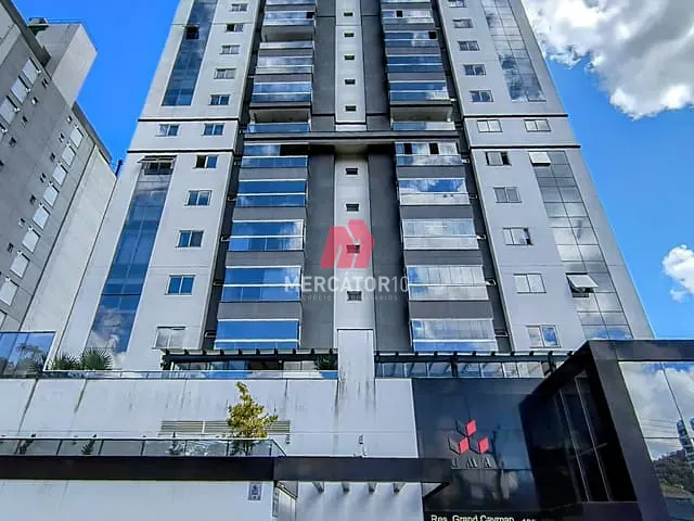 Apartamento com 148m² 3 quartos e 2 banheiros, à venda, no bairro Itoupava Seca em Blumenau