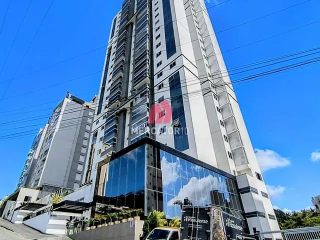 Apartamento com 148m² 3 quartos e 2 banheiros, à venda, no bairro Itoupava Seca em Blumenau