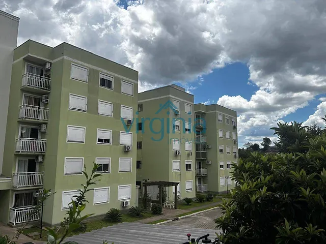 Apartamento com 72m² 3 quartos e 1 banheiro, à venda, no bairro Canudos em Novo Hamburgo