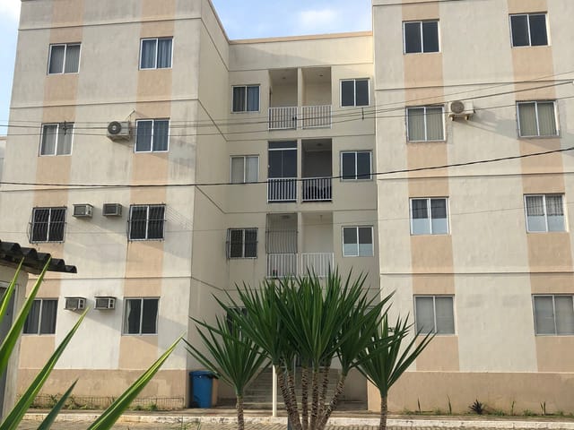Apartamento com 55m² 2 quartos e 1 banheiro, à venda, no bairro Parque Califórnia em Campos dos Goytacazes