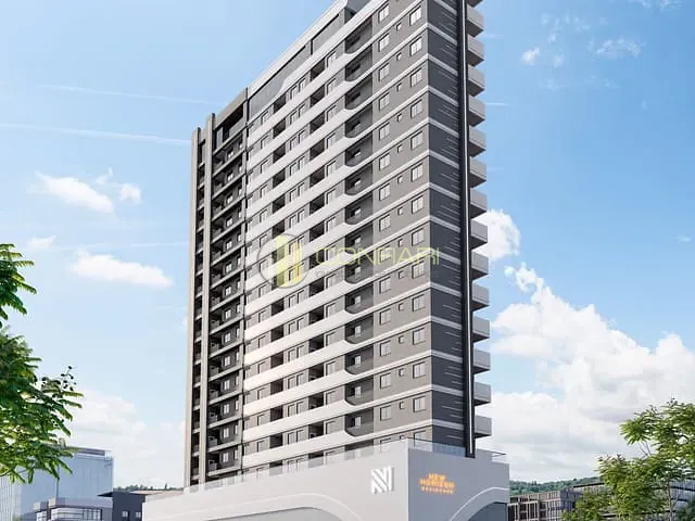Apartamento com 82m² 2 quartos e 2 banheiros, à venda, no bairro Morretes em Itapema