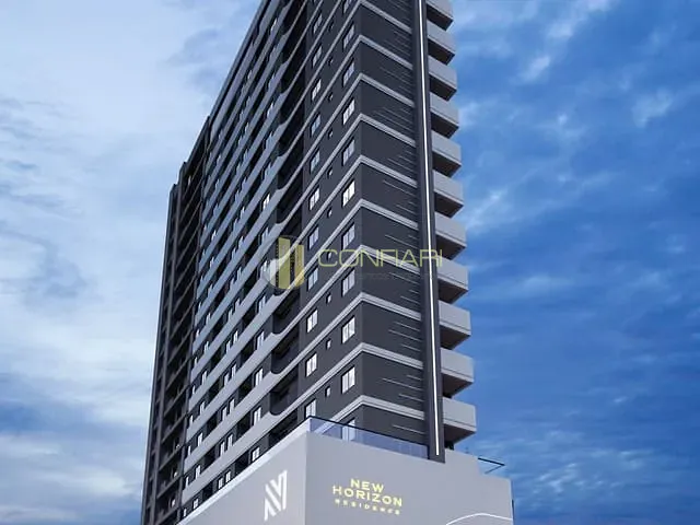 Apartamento com 82m² 2 quartos e 2 banheiros, à venda, no bairro Morretes em Itapema