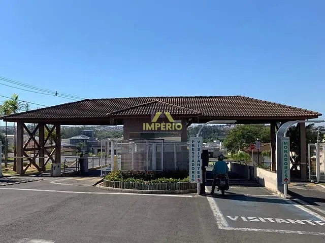 Terreno com 350m², à venda, no bairro Residencial São Bento em Salto