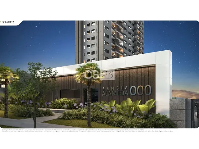 Apartamento 2 quartos e 2 banheiros, à venda, no bairro Palhano 2 em Londrina