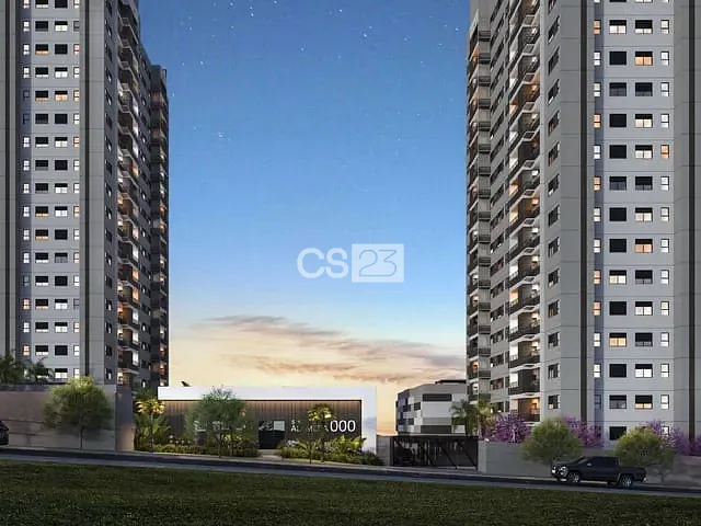Apartamento 2 quartos e 2 banheiros, à venda, no bairro Palhano 2 em Londrina