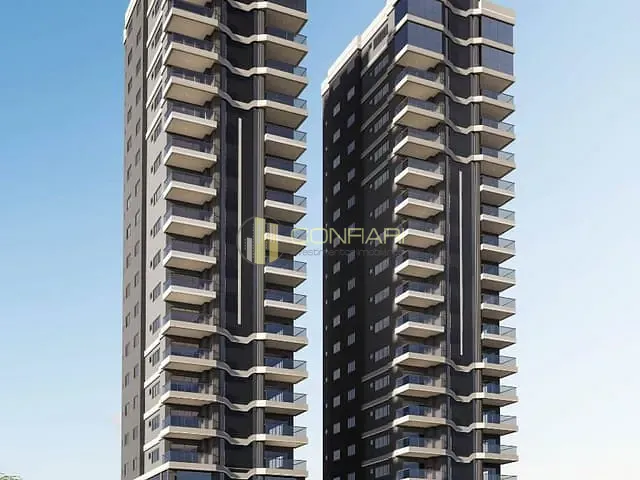 Apartamento com 164m² 4 quartos e 3 banheiros, à venda, no bairro Meia Praia em Itapema