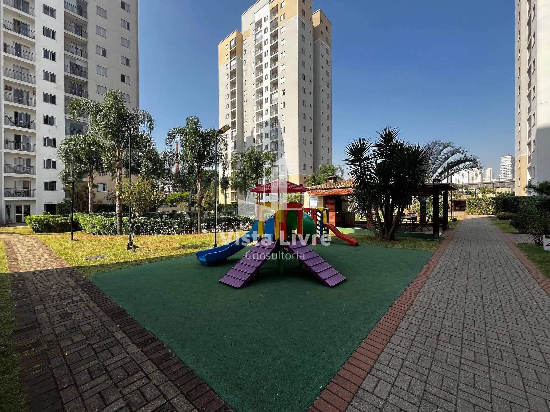 Apartamento, 2 quartos, 58 m² - Foto 24