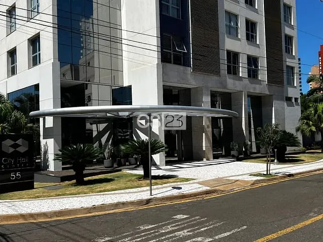 Sala com 461m², para alugar, no bairro Caiçaras em Londrina