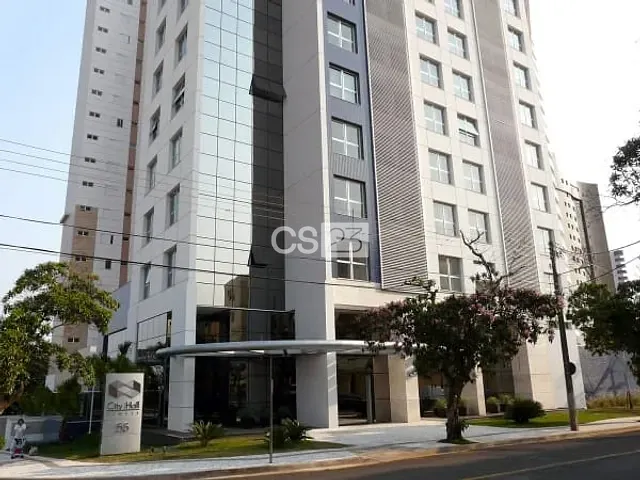 Sala com 461m², para alugar, no bairro Caiçaras em Londrina