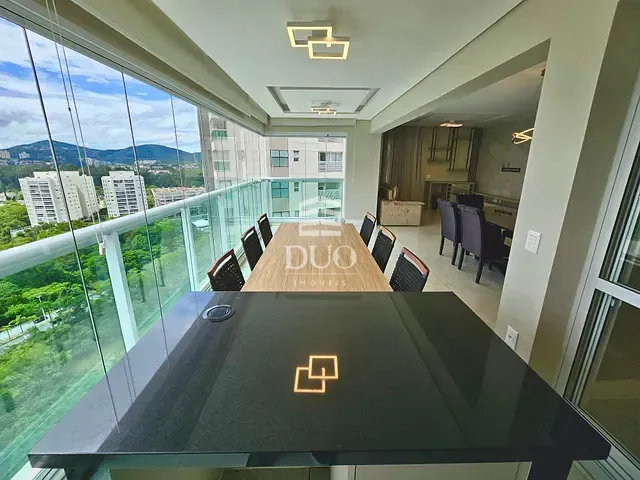 Apartamento com 200m² 3 quartos e 4 banheiros, para alugar, no bairro Alphaville Empresarial em Barueri