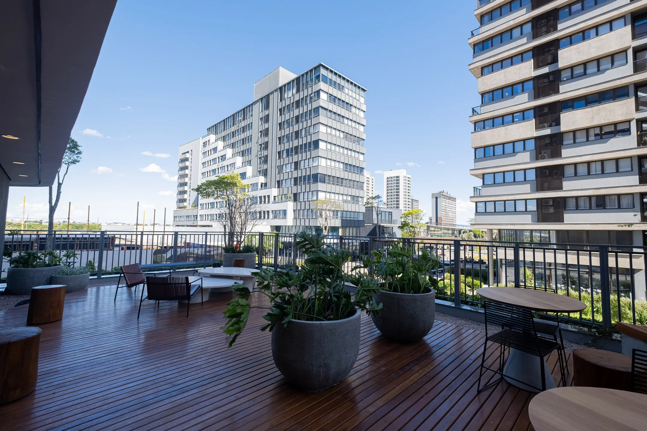 Sala Comercial à Venda ou Aluguel no Orbe, Parque Una, 37 m², Vista para o Parque, Ótima Posição Solar e Condomínio com Infraestrutura Completa - 7