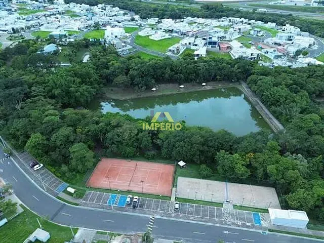 Terreno com 395m², à venda, no bairro Residencial Lagos D'Icaraí em Salto