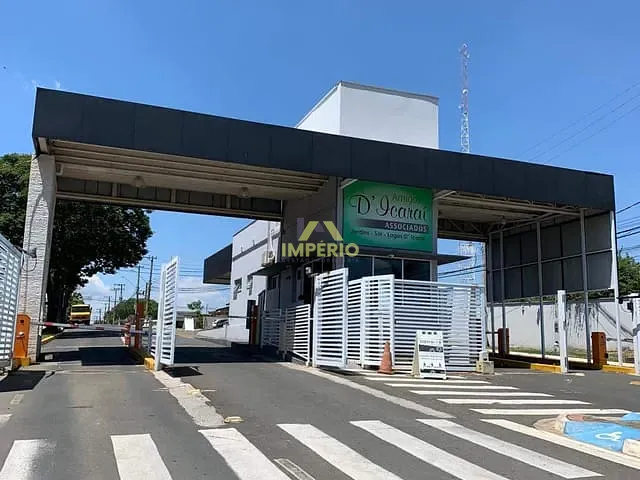 Terreno com 395m², à venda, no bairro Residencial Lagos D'Icaraí em Salto