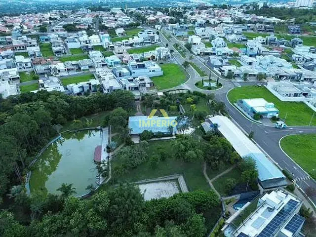 Terreno com 395m², à venda, no bairro Residencial Lagos D'Icaraí em Salto