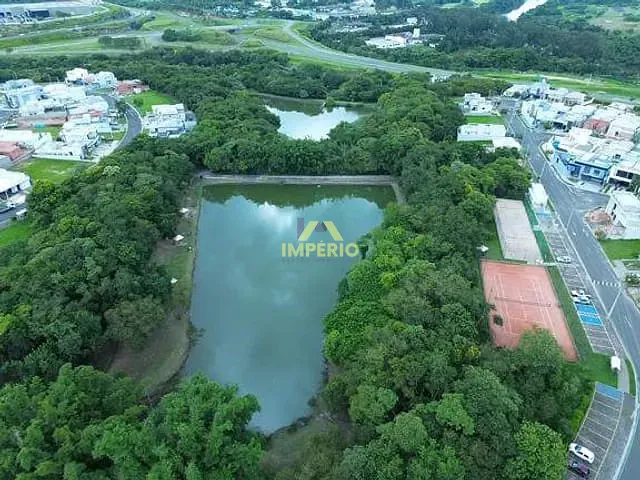 Terreno com 395m², à venda, no bairro Residencial Lagos D'Icaraí em Salto