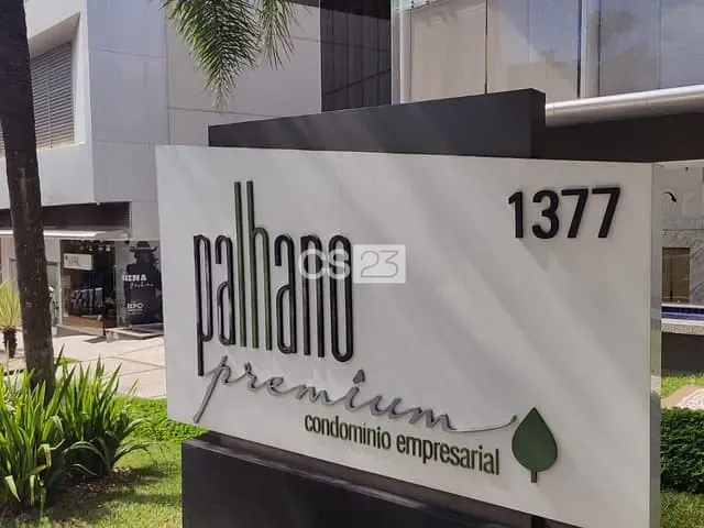 Sala com 78m², para alugar, no bairro Bela Suiça em Londrina