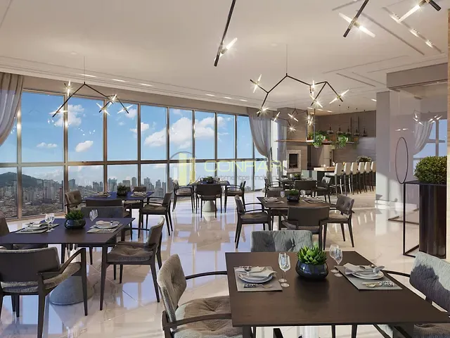 Apartamento com 84m² 2 quartos e 1 banheiro, à venda, no bairro Morretes em Itapema