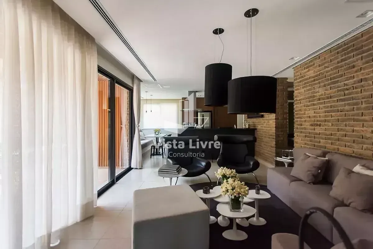 Apartamento, 1 quarto, 50 m² - Foto 30