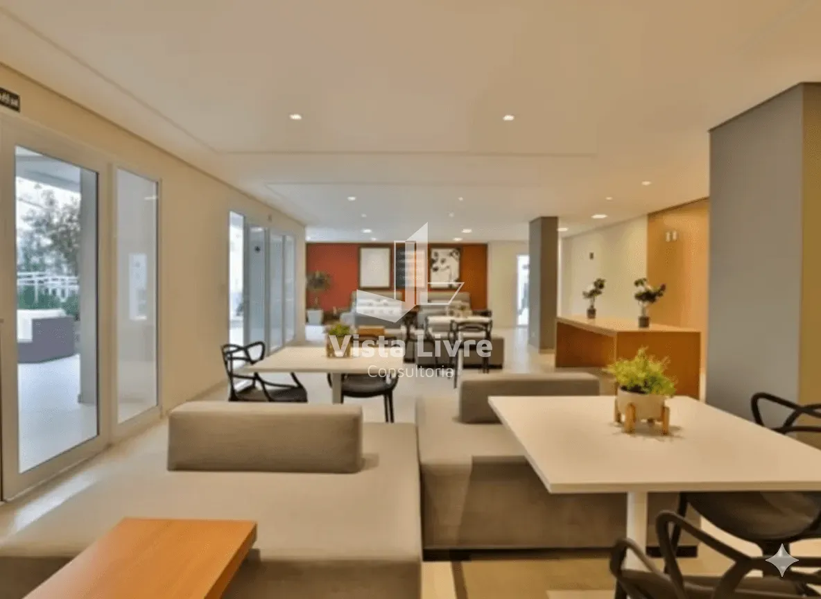 Apartamento, 1 quarto, 35 m² - Foto 25