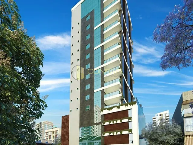Apartamento com 180m² 3 quartos e 4 banheiros, à venda, no bairro Meia Praia em Itapema