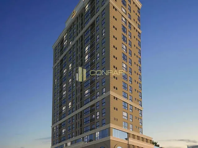 Apartamento com 80m² 2 quartos e 1 banheiro, à venda, no bairro Morretes em Itapema