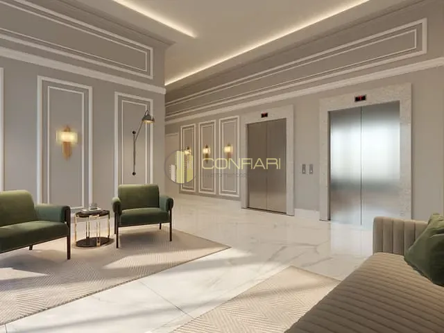 Apartamento com 80m² 2 quartos e 1 banheiro, à venda, no bairro Morretes em Itapema