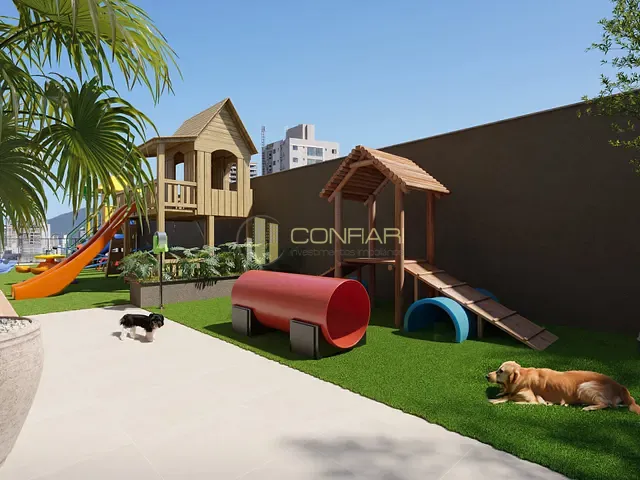 Apartamento com 80m² 2 quartos e 1 banheiro, à venda, no bairro Morretes em Itapema