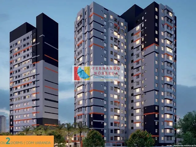 Lançamento 2 quartos e 1 banheiro, disponível, no bairro Limão em São Paulo