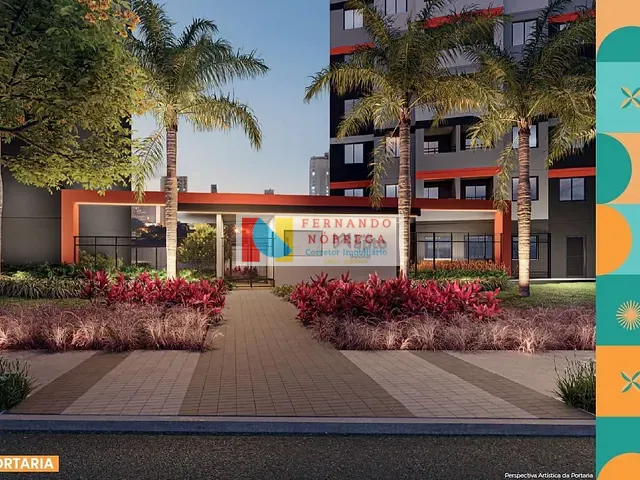 Lançamento 2 quartos e 1 banheiro, disponível, no bairro Limão em São Paulo