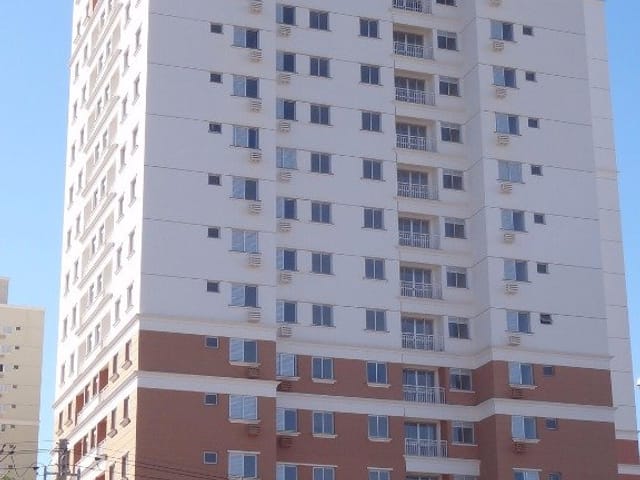 Condomínio do Apartamento - Apartamento à venda, Centro, Campo Grande, MS | Romeu Imóveis