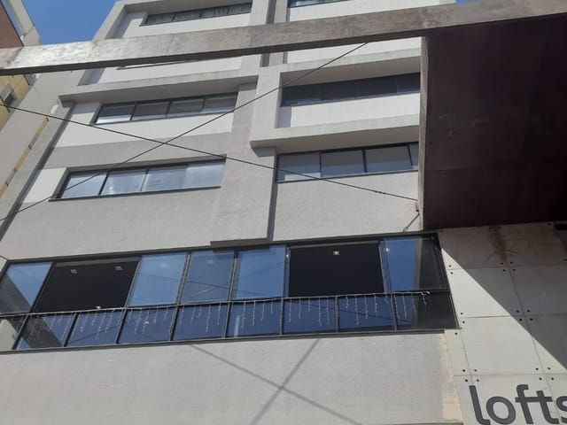 Apartamento com 44m² 1 quarto e 1 banheiro, à venda, no bairro Centro em Taubaté